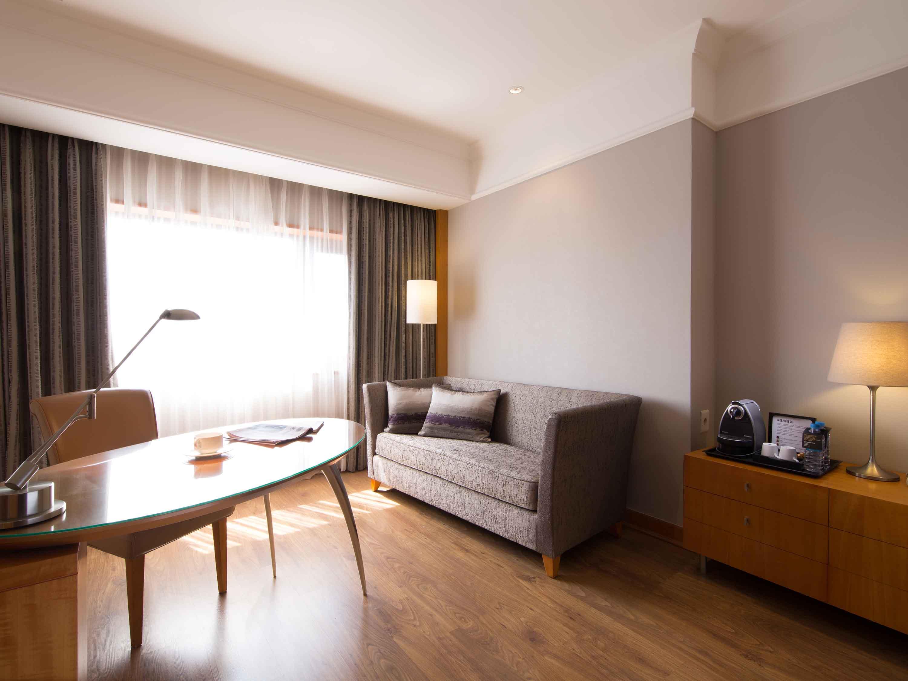 The Ambassador - A Pullman Hotel 5*