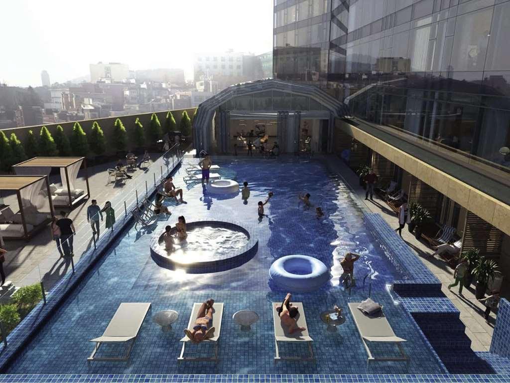 Hotel The Ambassador - A Pullman 5*
